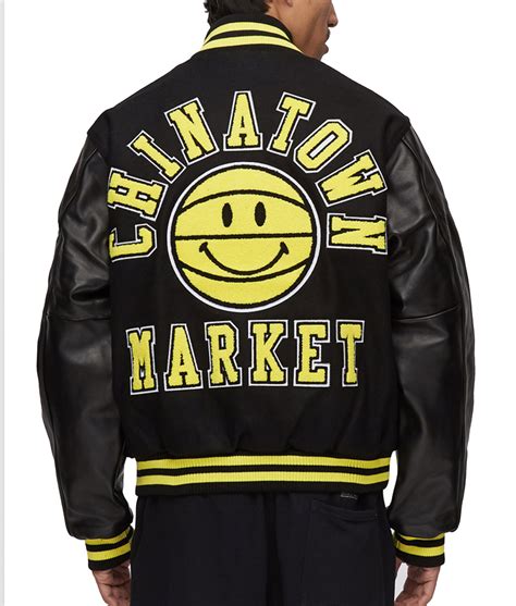 chinatown market jacket